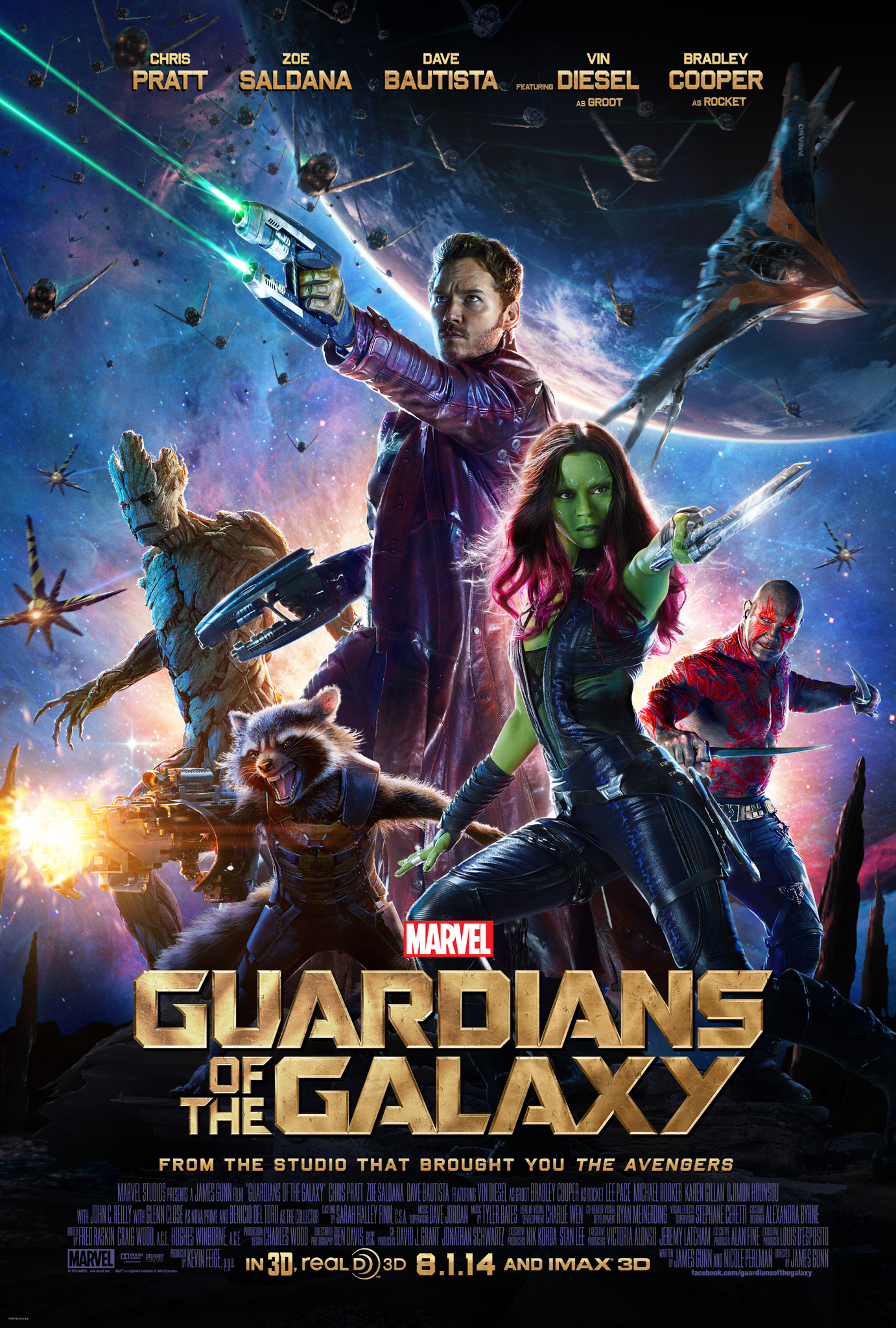 Guardians Of The Galaxy 1 Full Movie In Hindi Download