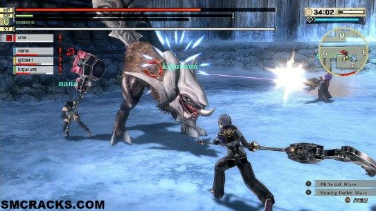 God Eater 2 English Patchp Psp Iso